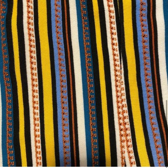 Zara Striped Knit Jumpsuit RomperHost Pick ⭐️ - Picture 5 of 7